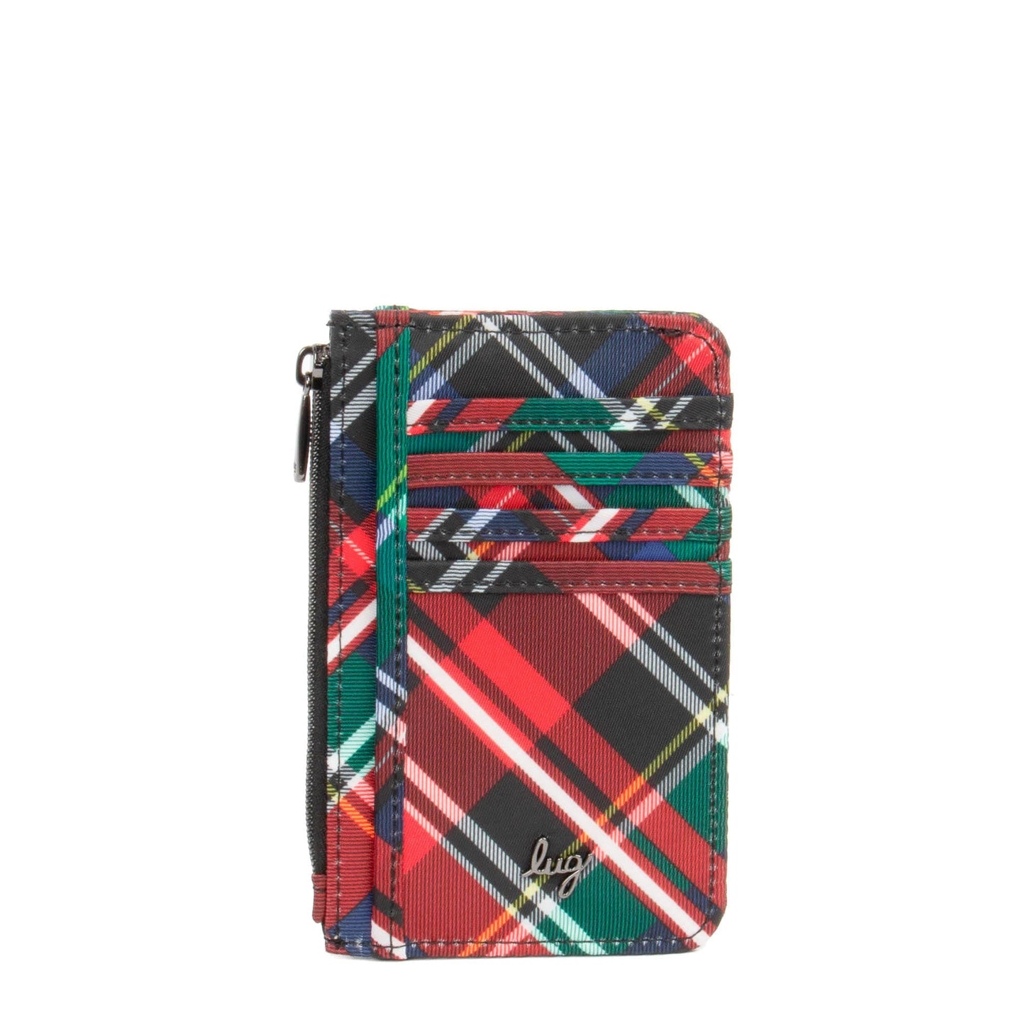 Slide RFID Card Wallet