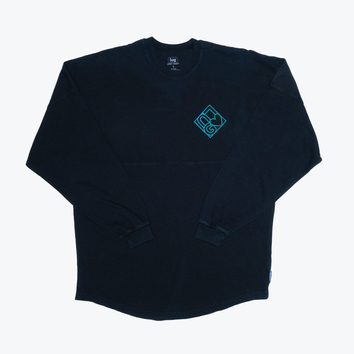 Lug x Spirit Jersey® - Live Life in Color *Final Sale*