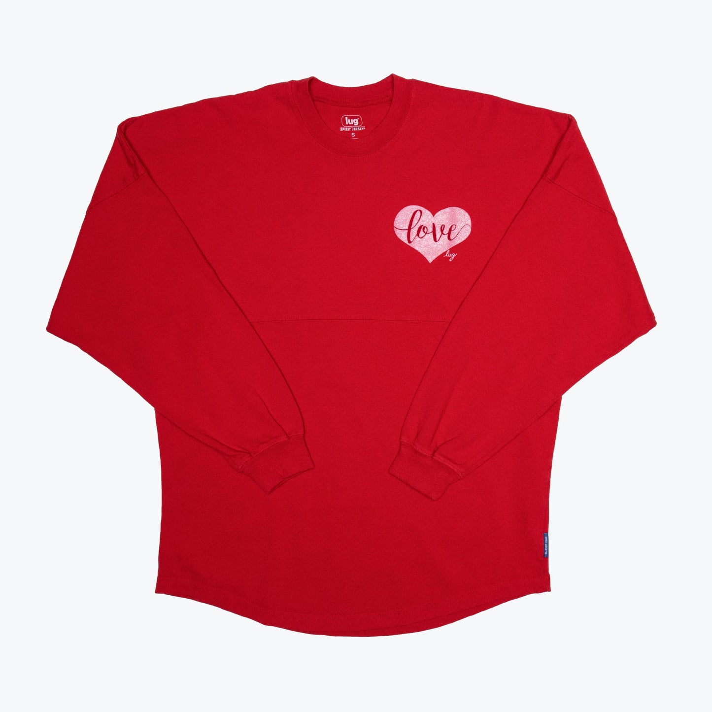 Lug x Spirit Jersey® - Love Collection *Final Sale**