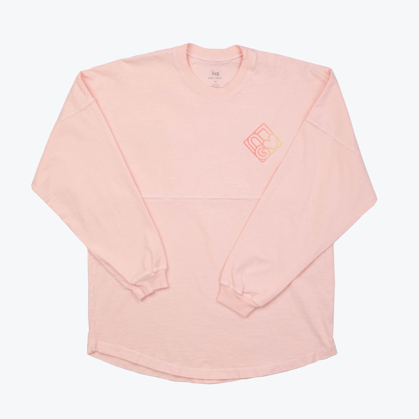 Lug x Spirit Jersey® - Live Life in Color *Final Sale*