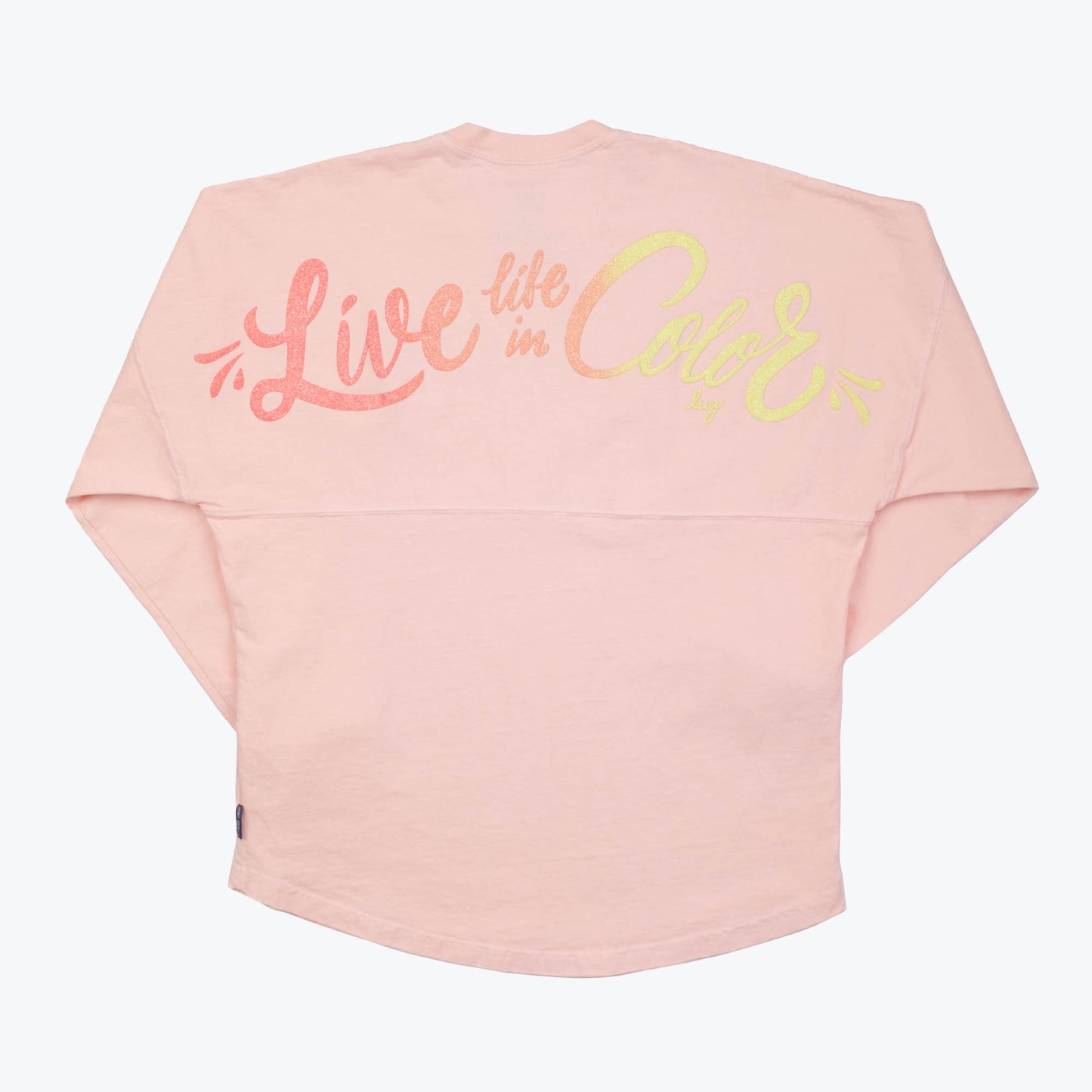 Lug x Spirit Jersey® - Live Life in Color *Final Sale*