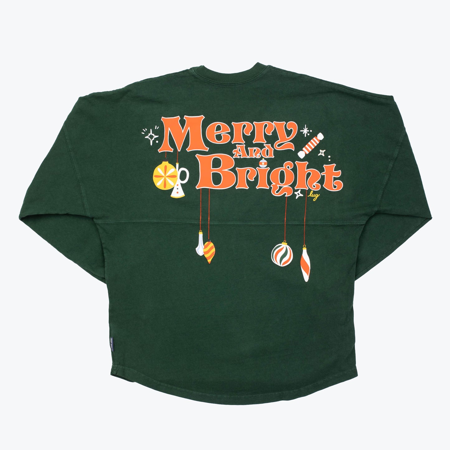 Lug x Spirit Jersey® *Final Sale*