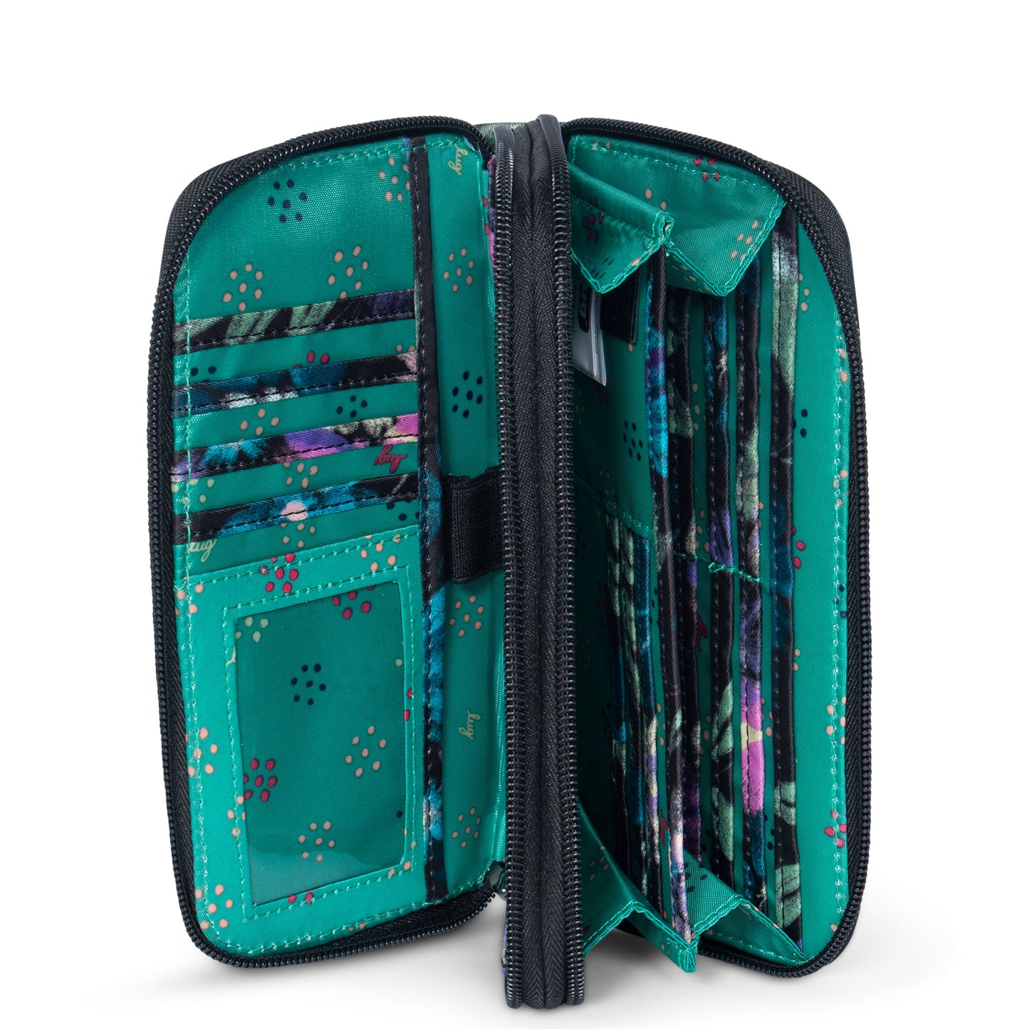 Splits XL Wristlet RFID Wallet *Final Sale*