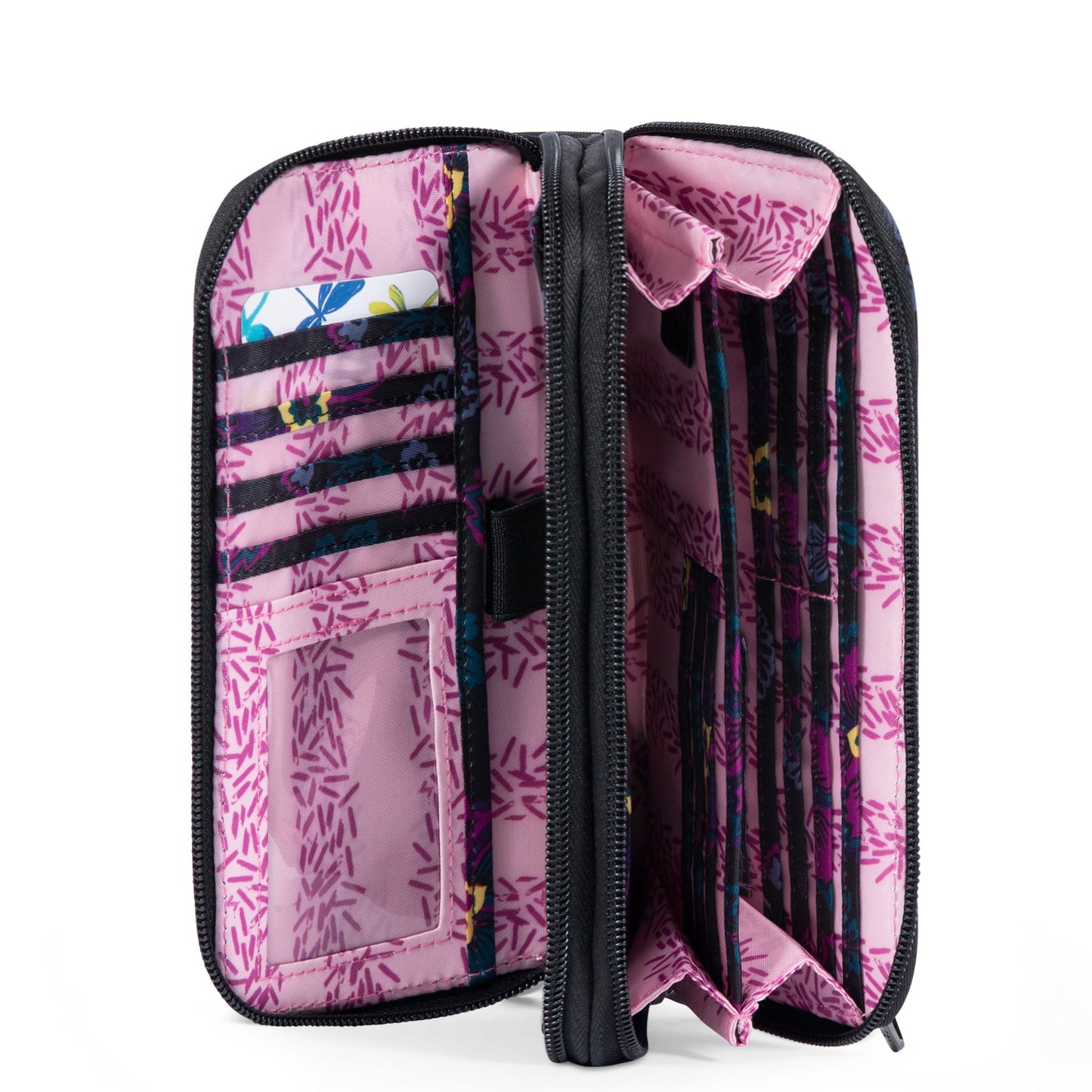 Splits XL Wristlet RFID Wallet *Final Sale*
