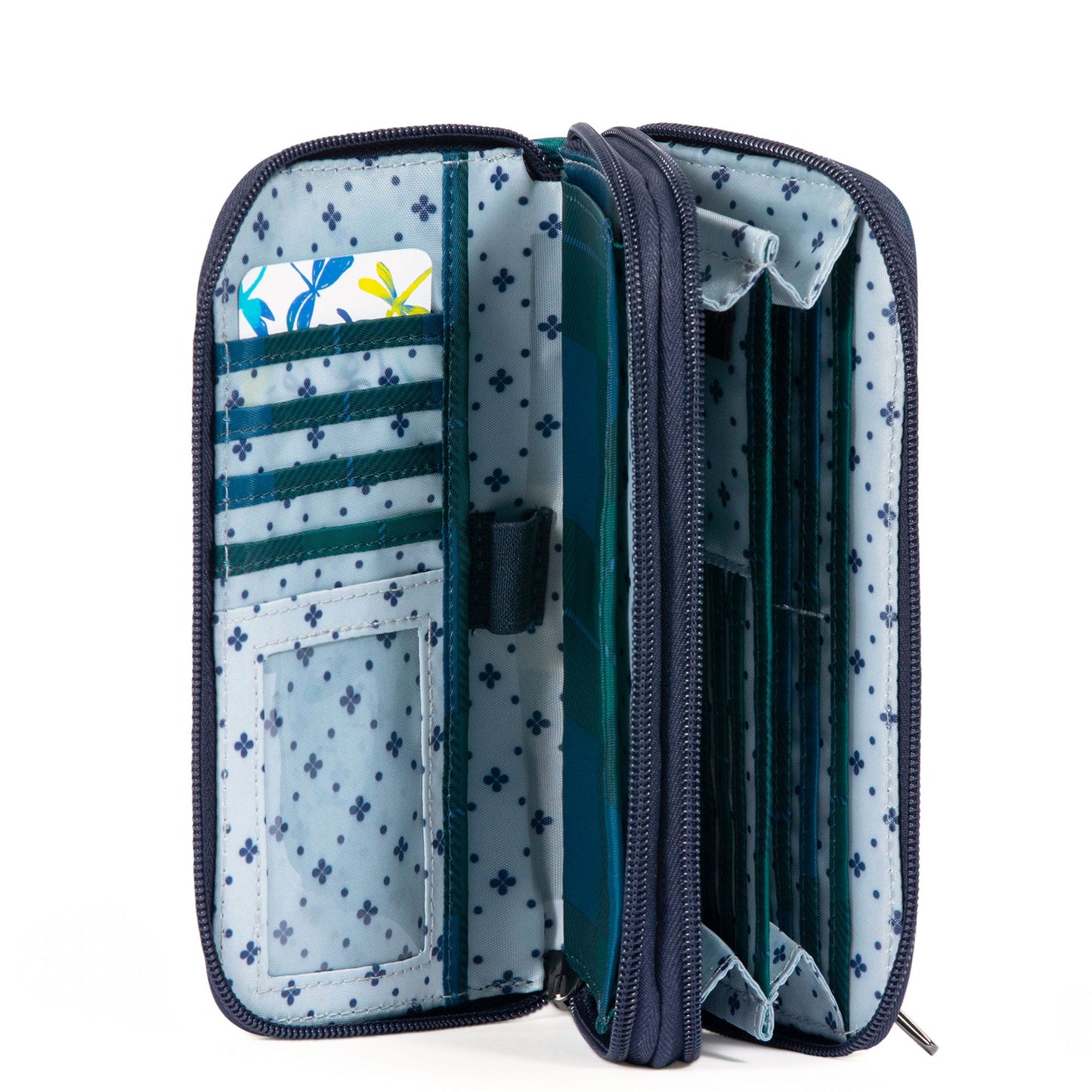 Splits XL Wristlet RFID Wallet *Final Sale*