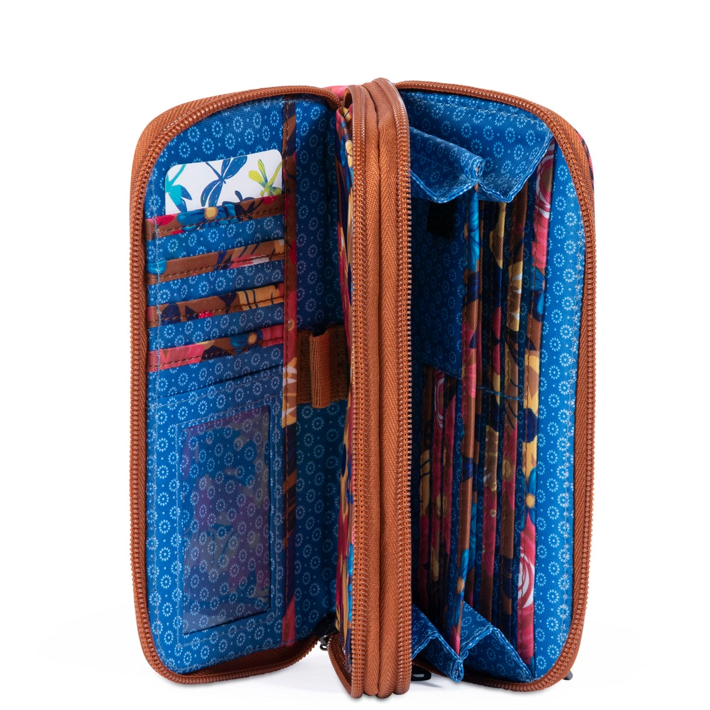 Splits XL Wristlet RFID Wallet *Final Sale*