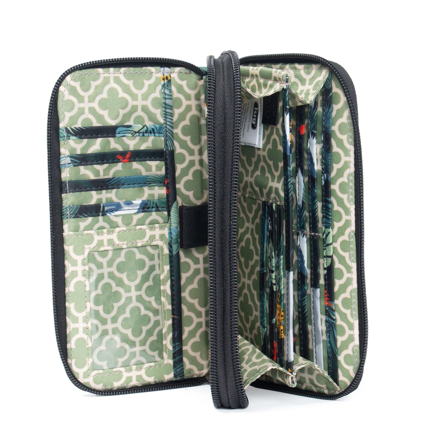Splits XL Wristlet RFID Wallet *Final Sale*