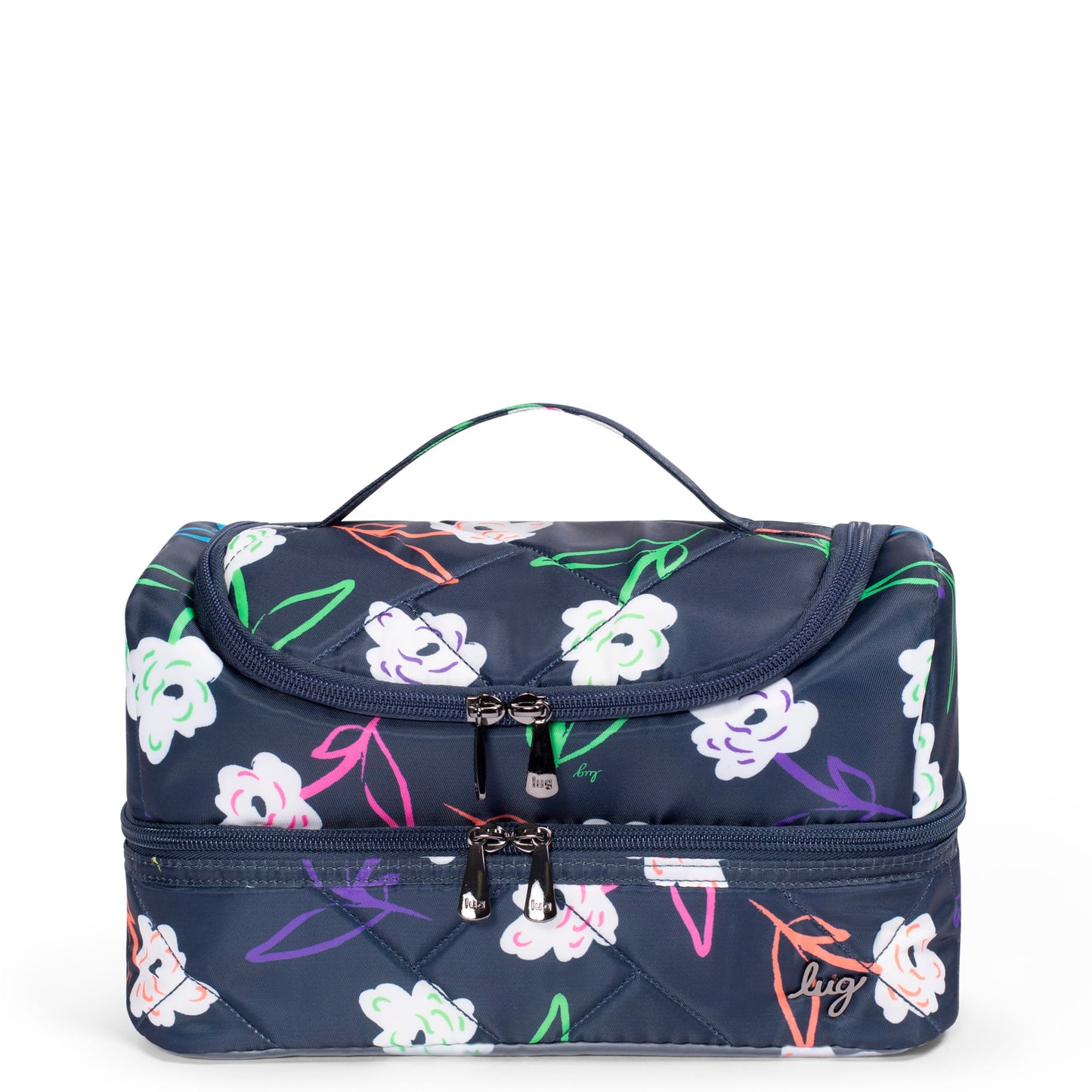 Stowaway Cosmetic Case *Final Sale*