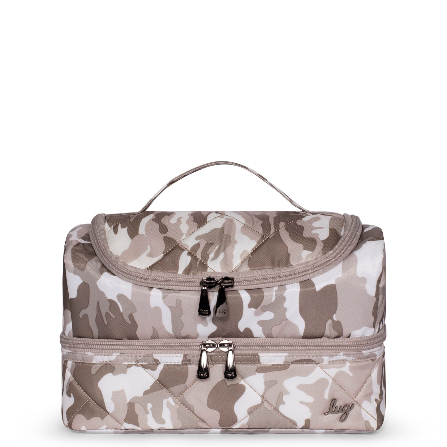 Stowaway Cosmetic Case *Final Sale*