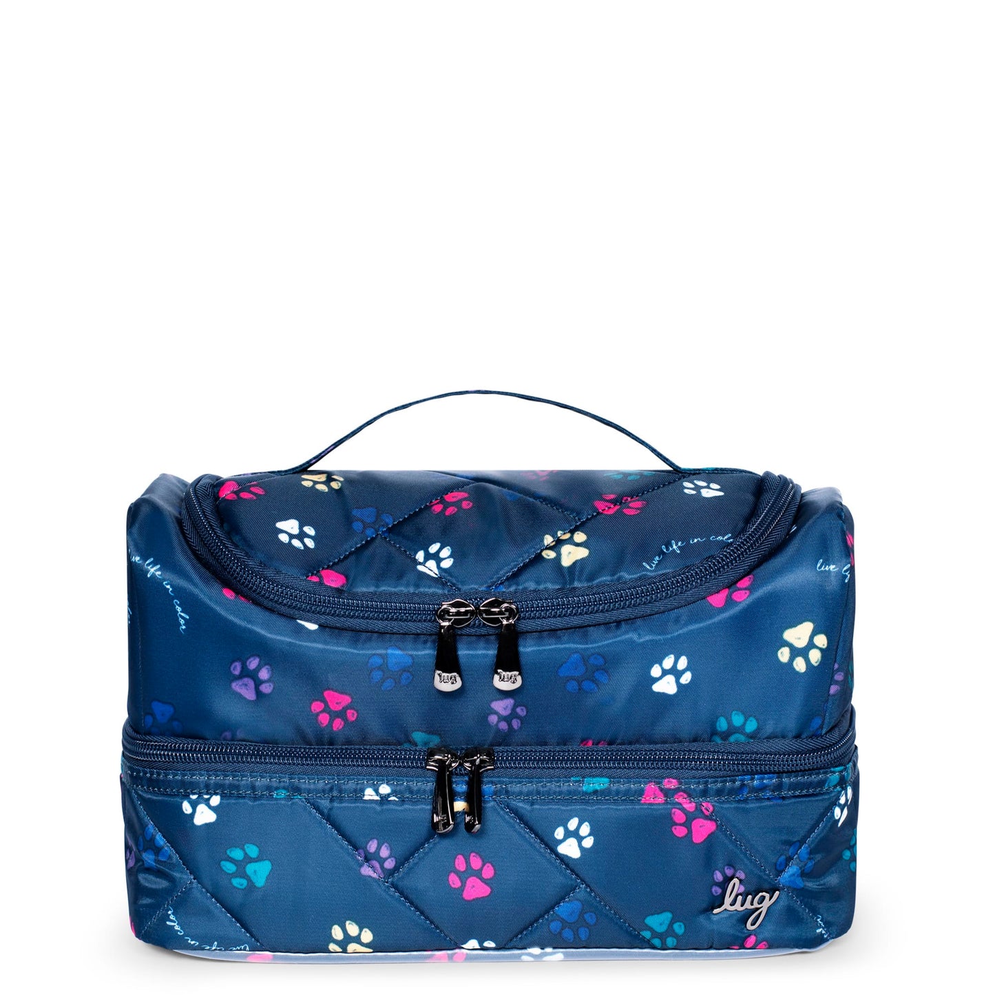 Stowaway Cosmetic Case *Final Sale*