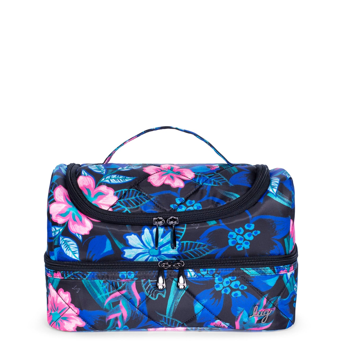 Stowaway Cosmetic Case *Final Sale*