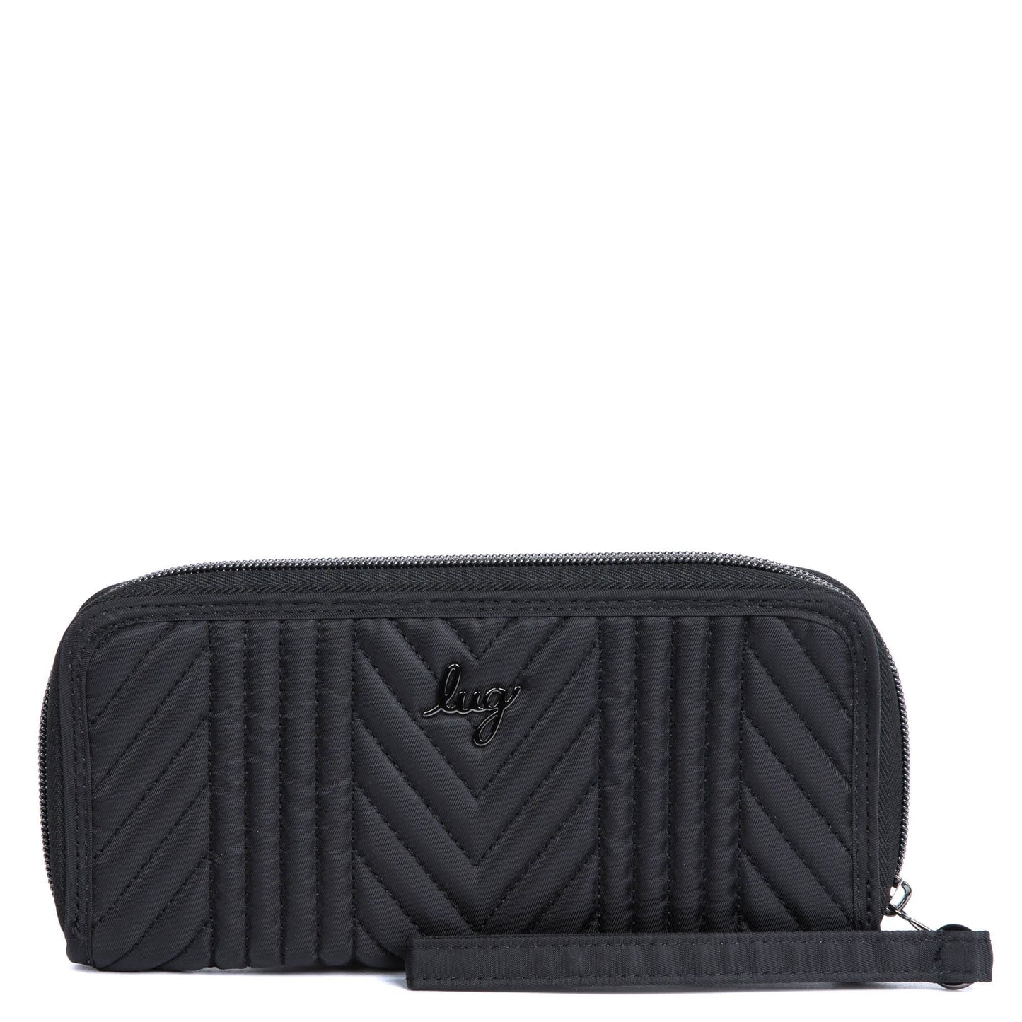 Straddle Wristlet RFID Wallet *Final Sale*