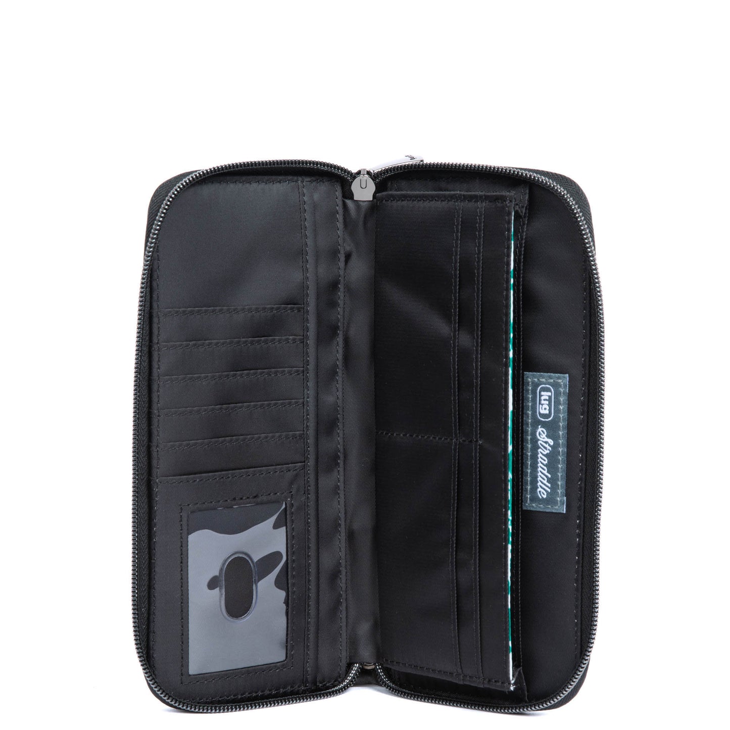 Straddle Wristlet RFID Wallet *Final Sale*