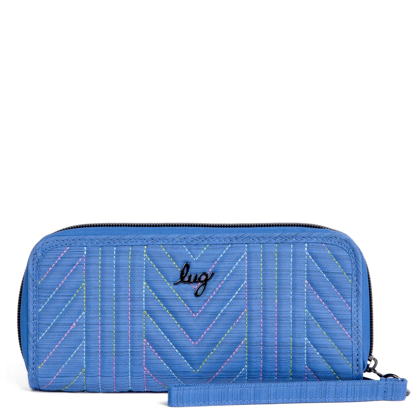 Straddle Wristlet RFID Wallet *Final Sale*