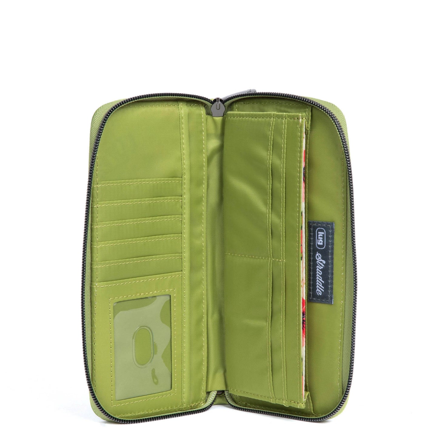 Straddle Wristlet RFID Wallet *Final Sale*
