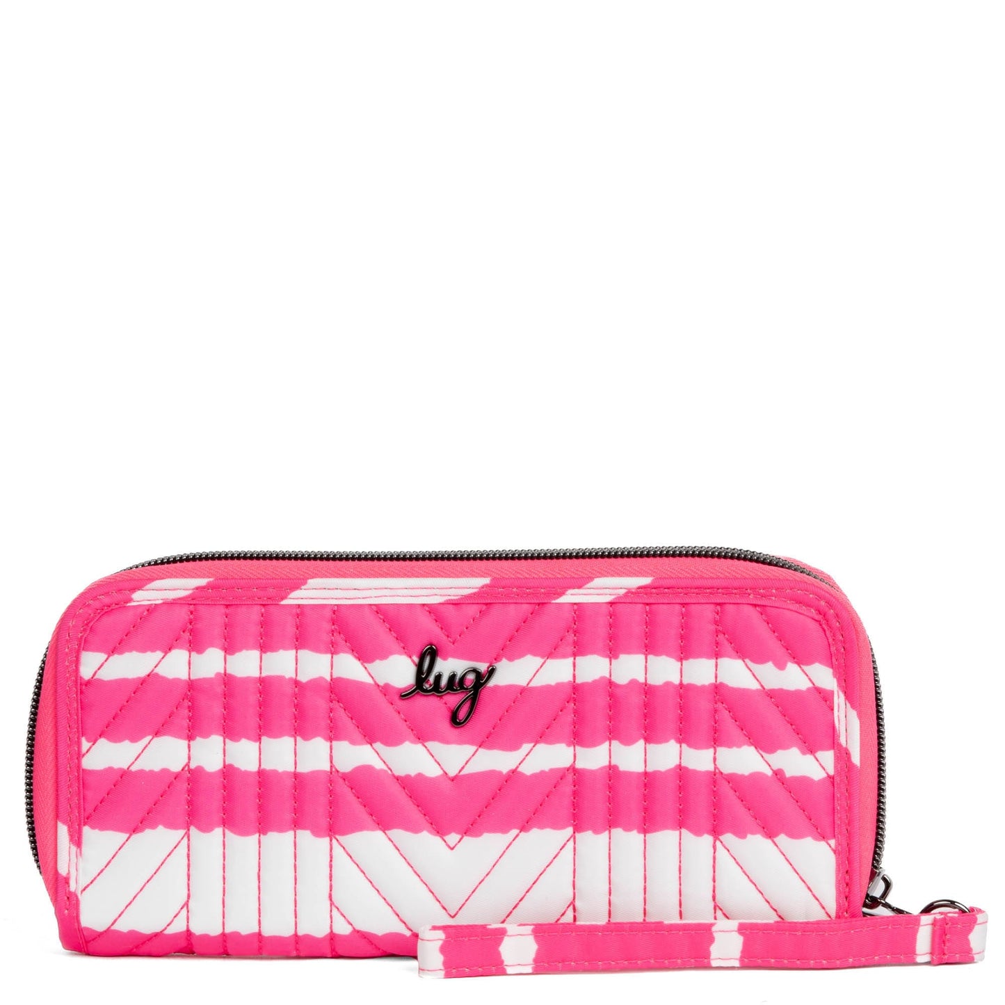 Straddle Wristlet RFID Wallet *Final Sale*