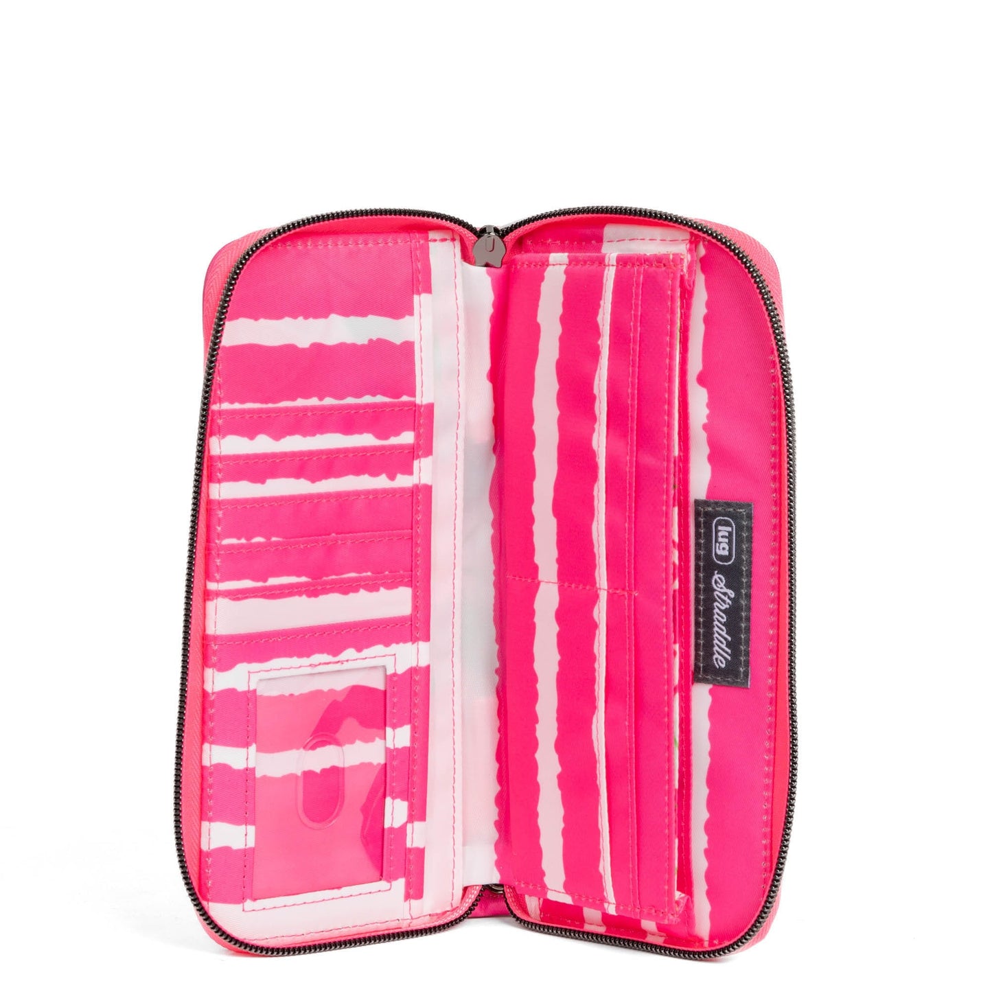 Straddle Wristlet RFID Wallet *Final Sale*