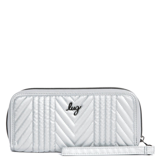 Straddle Wristlet RFID Wallet *Final Sale*
