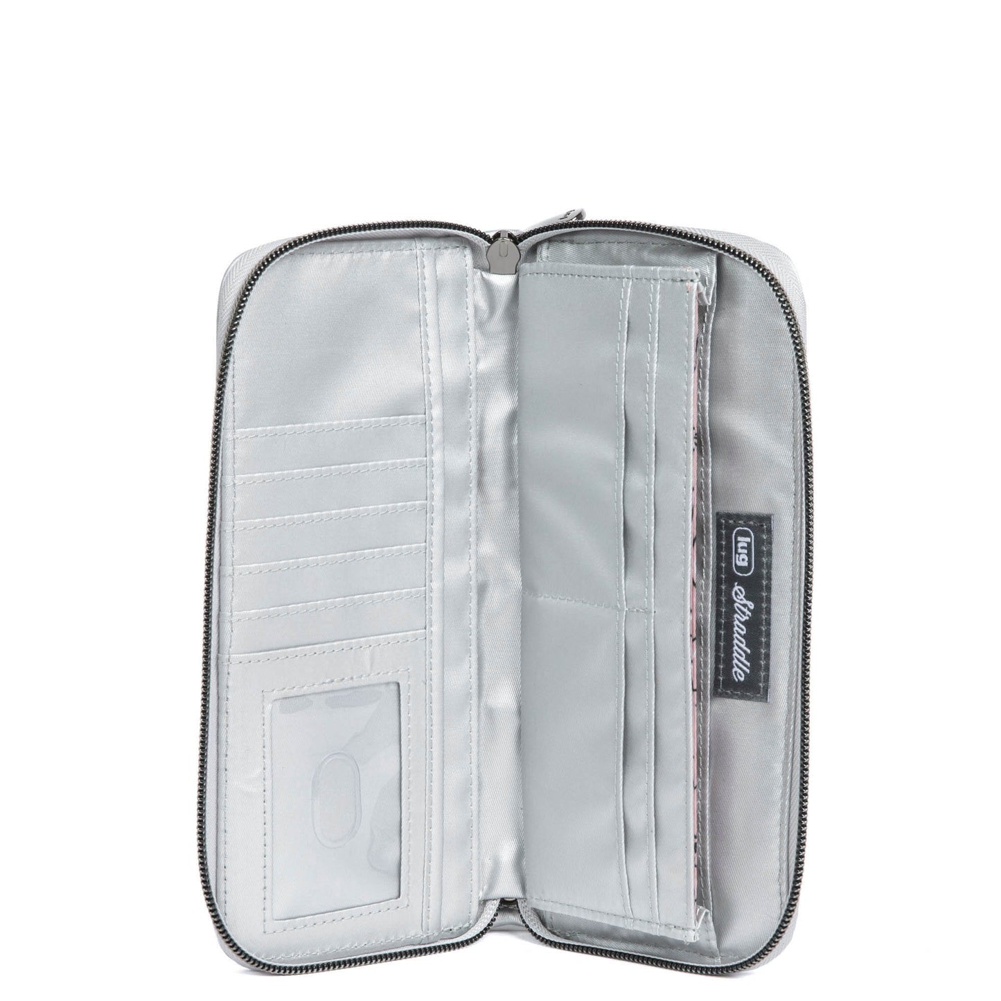 Straddle Wristlet RFID Wallet *Final Sale*