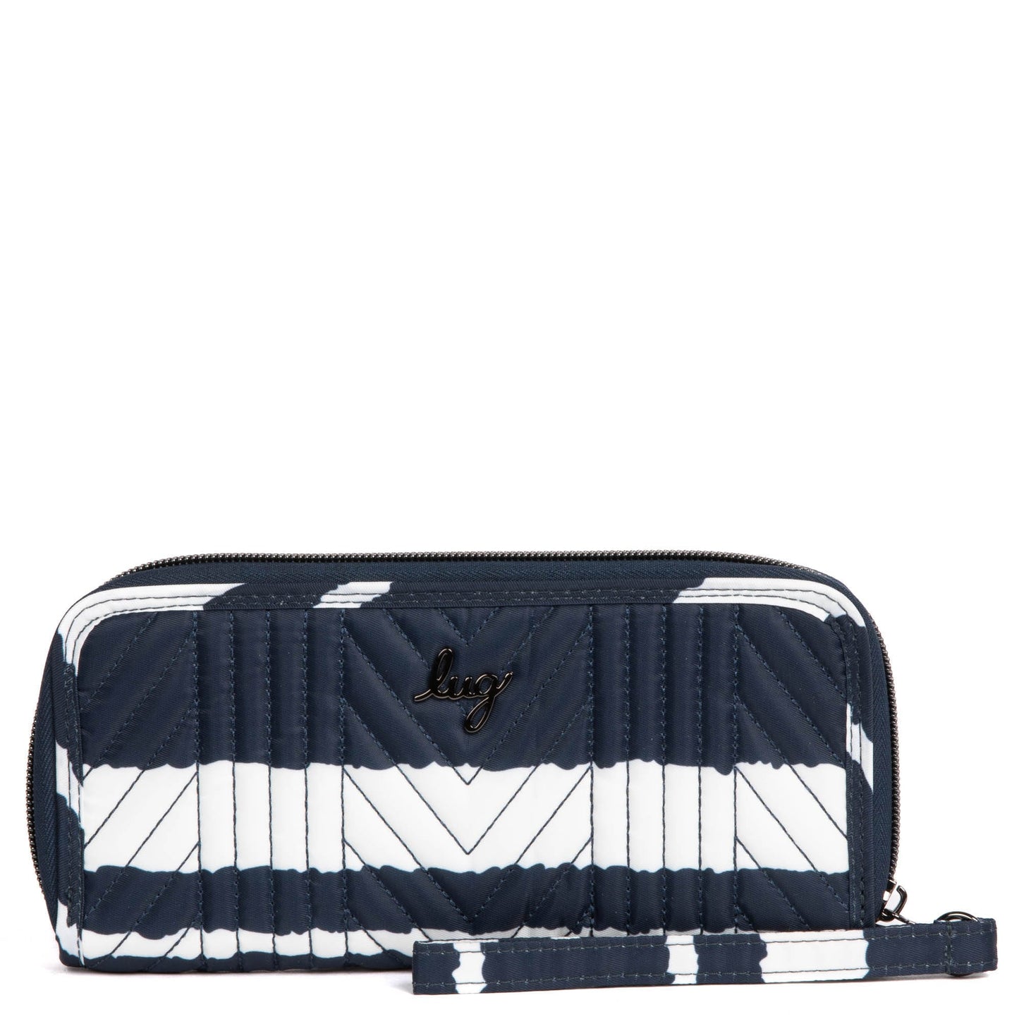 Straddle Wristlet RFID Wallet *Final Sale*