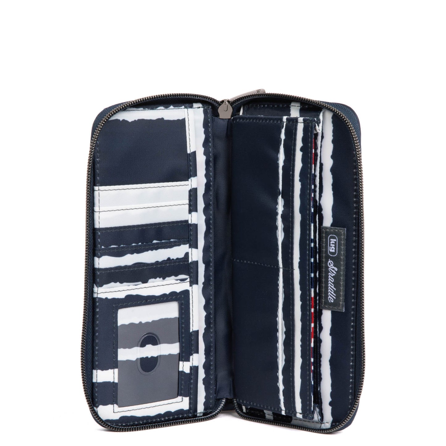 Straddle Wristlet RFID Wallet *Final Sale*