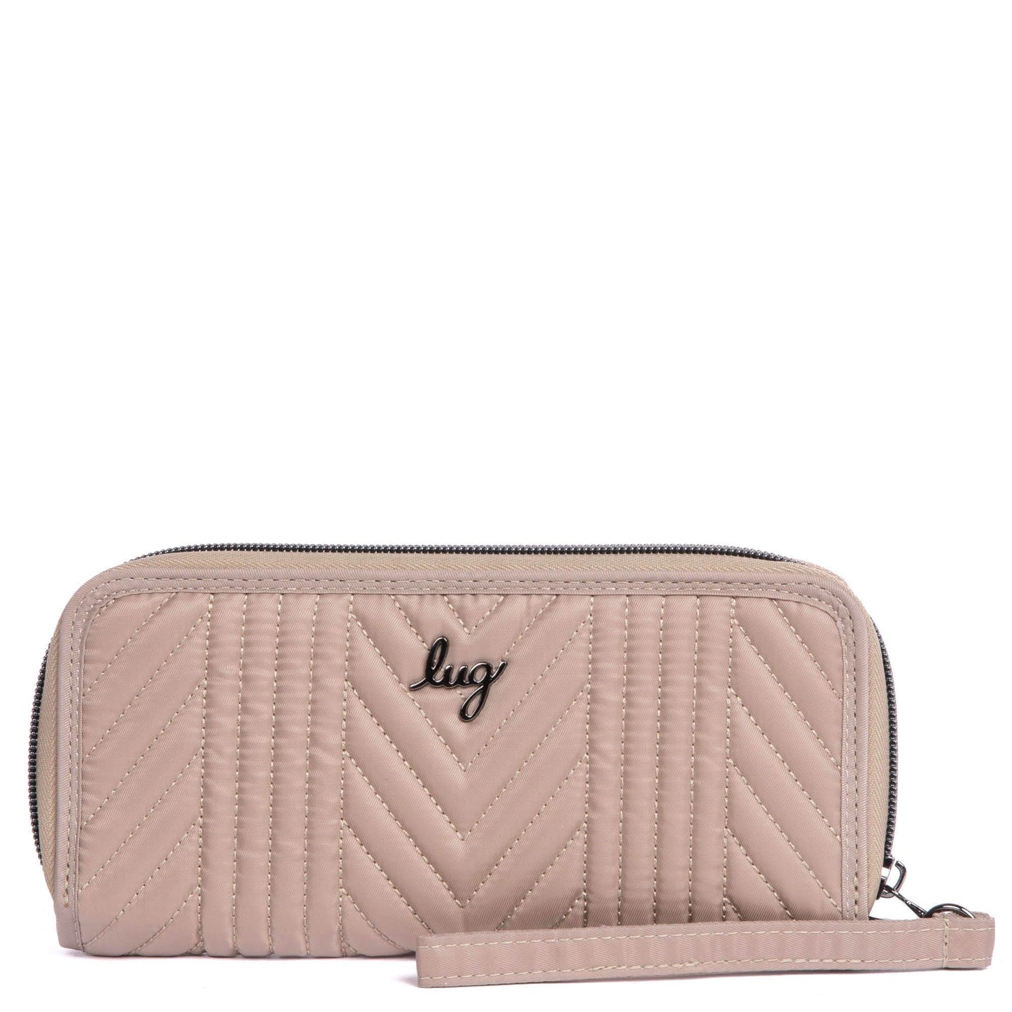Straddle Wristlet RFID Wallet *Final Sale*