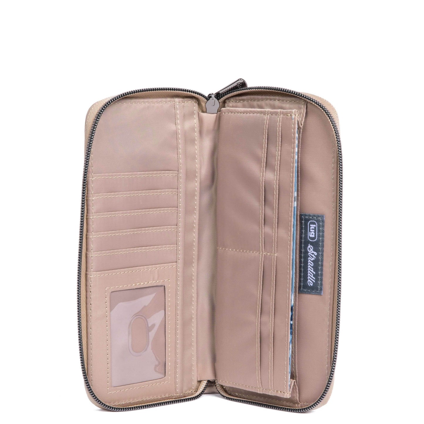 Straddle Wristlet RFID Wallet *Final Sale*