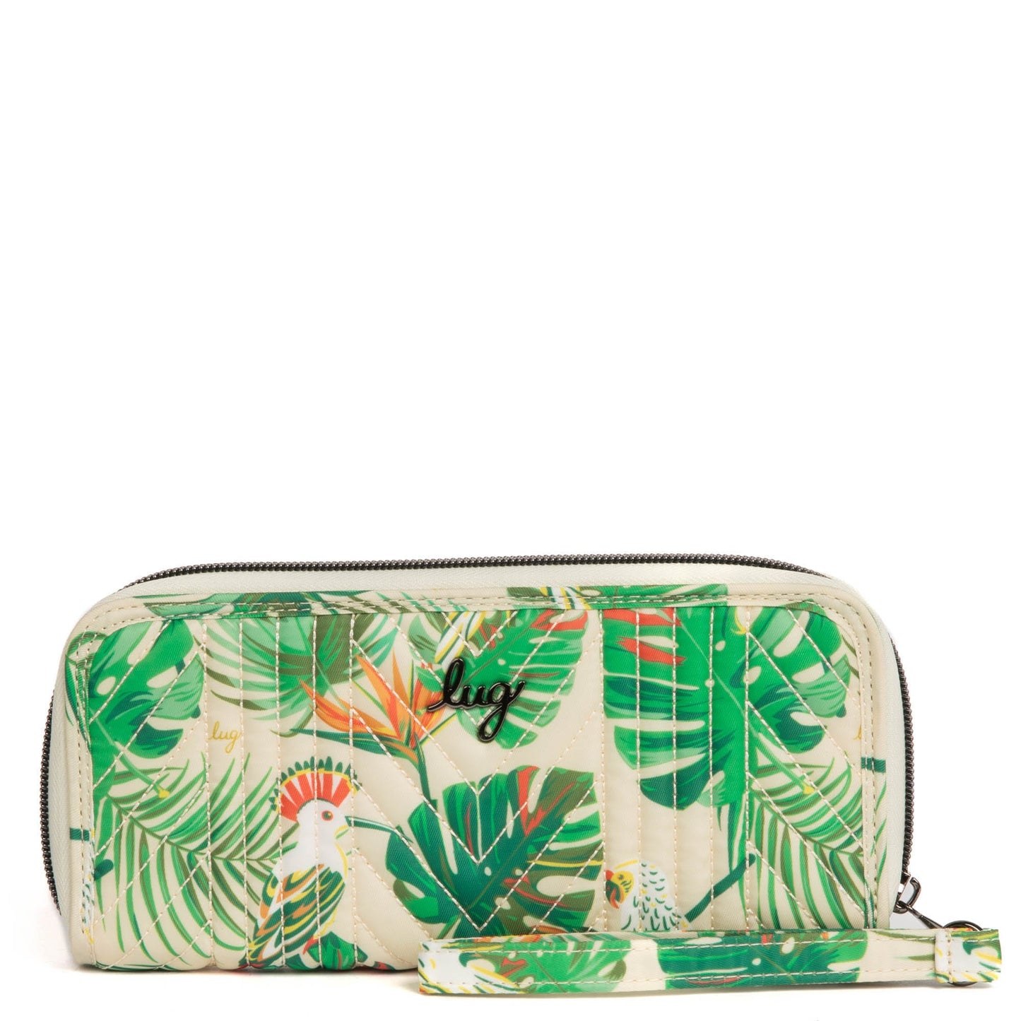 Straddle Wristlet RFID Wallet *Final Sale*