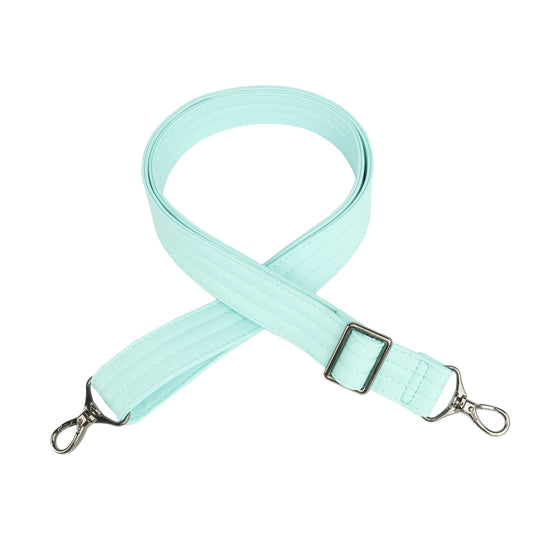 1.25" Adjustable Satin Luxe VL Bag Strap *Final Sale*