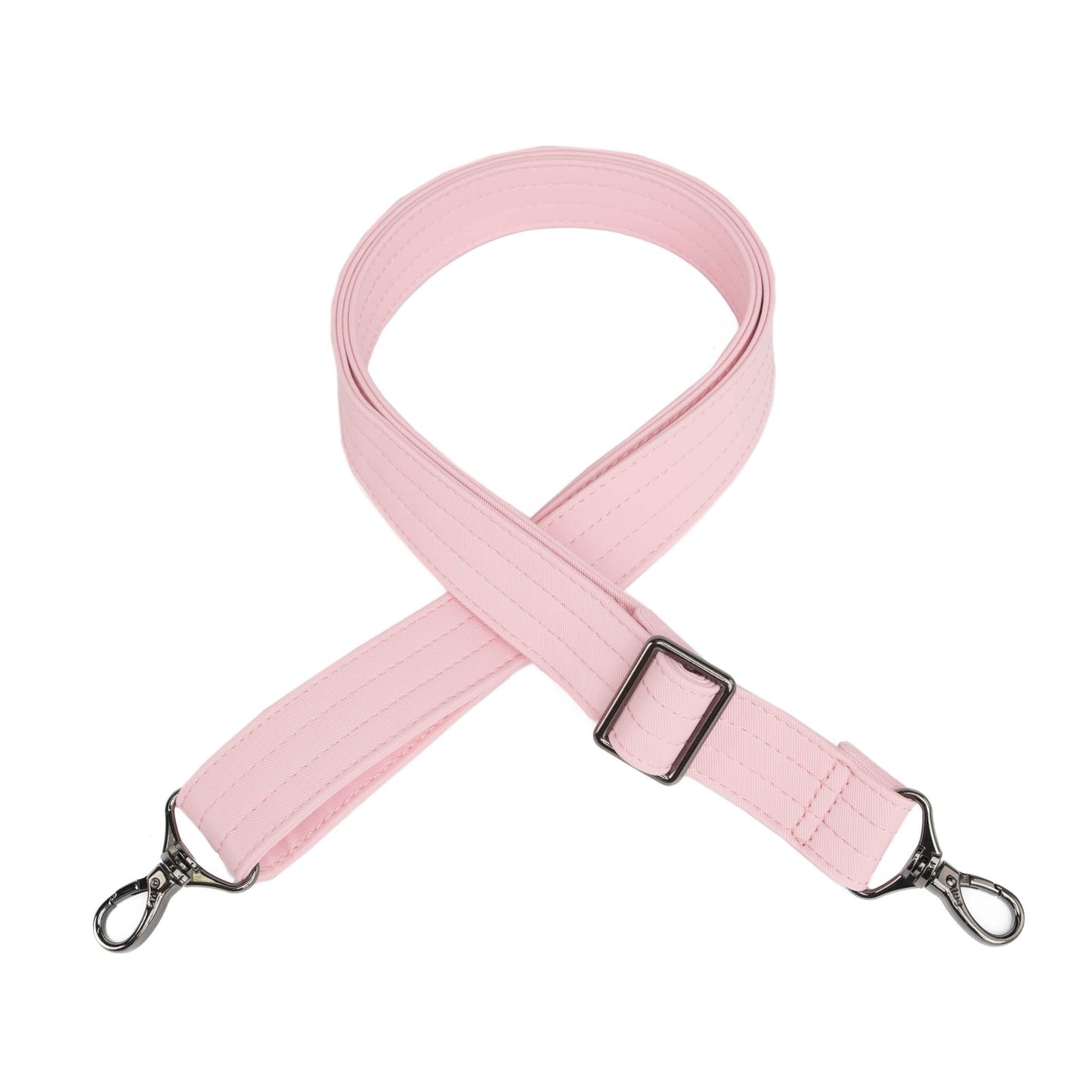 1.25" Adjustable Satin Luxe VL Bag Strap *Final Sale*