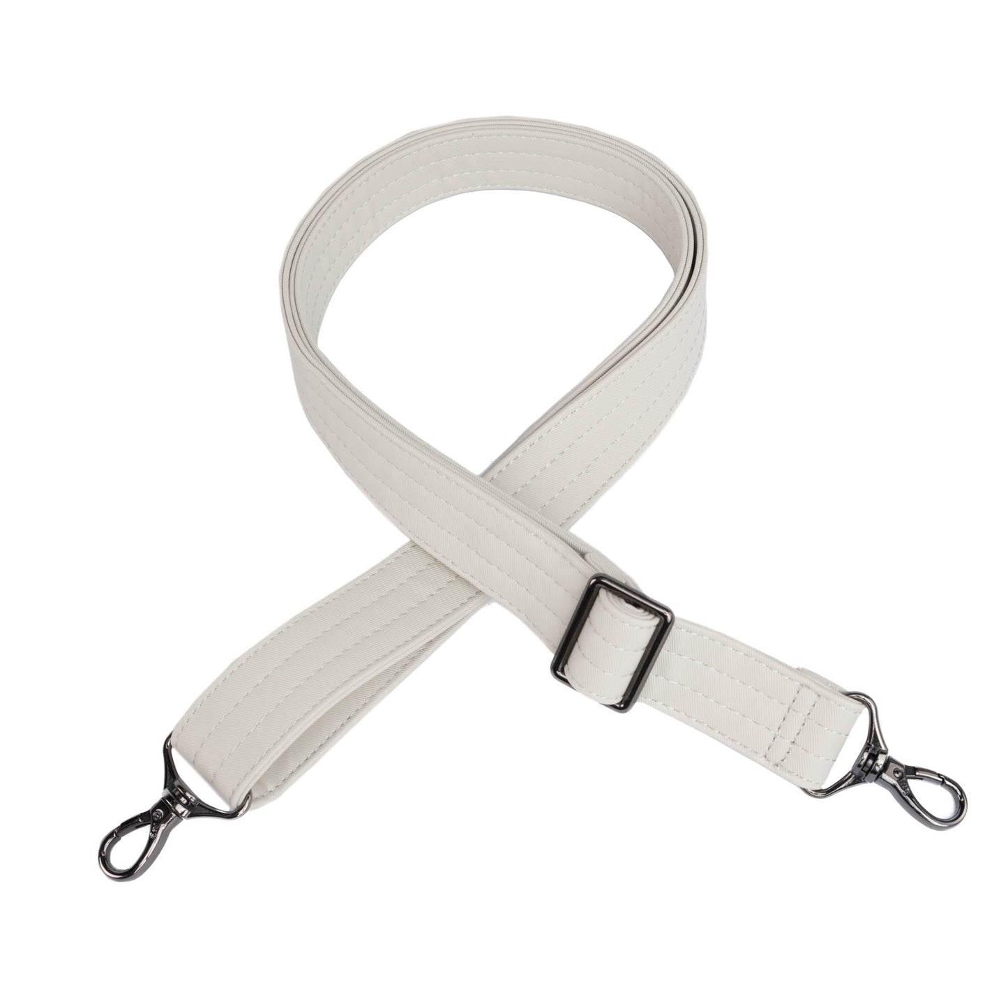 1.25" Adjustable Satin Luxe VL Bag Strap *Final Sale*