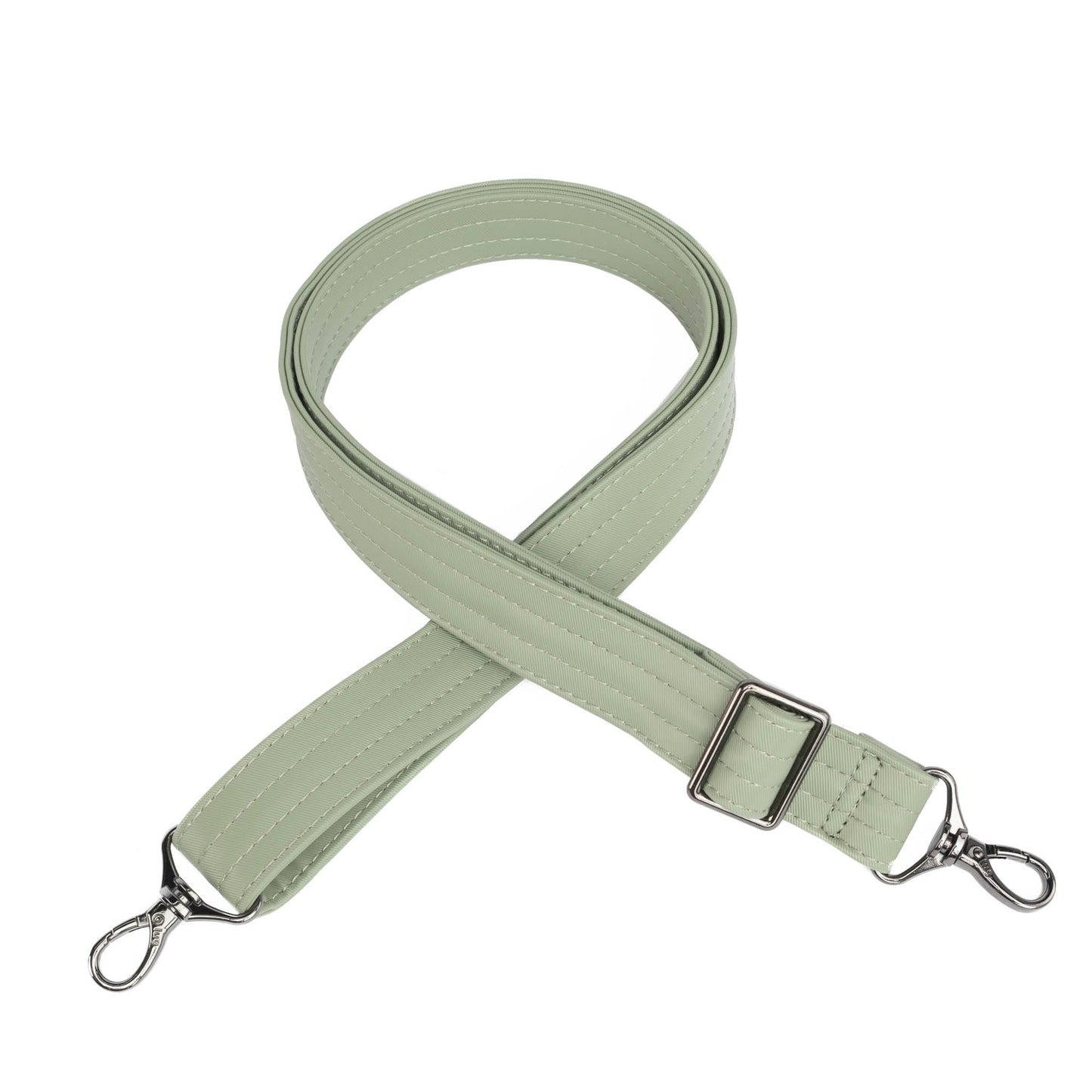 1.25" Adjustable Satin Luxe VL Bag Strap *Final Sale*