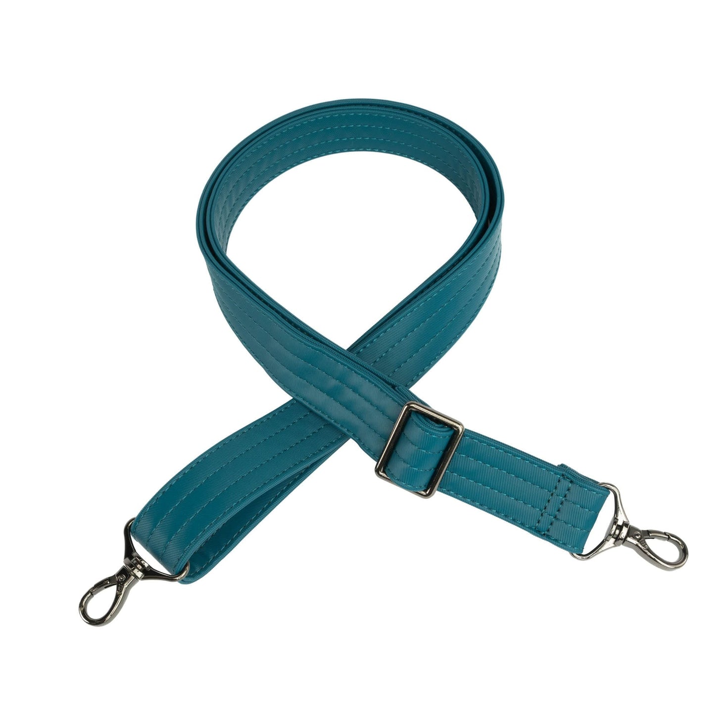 1.25" Adjustable Satin Luxe VL Bag Strap *Final Sale*