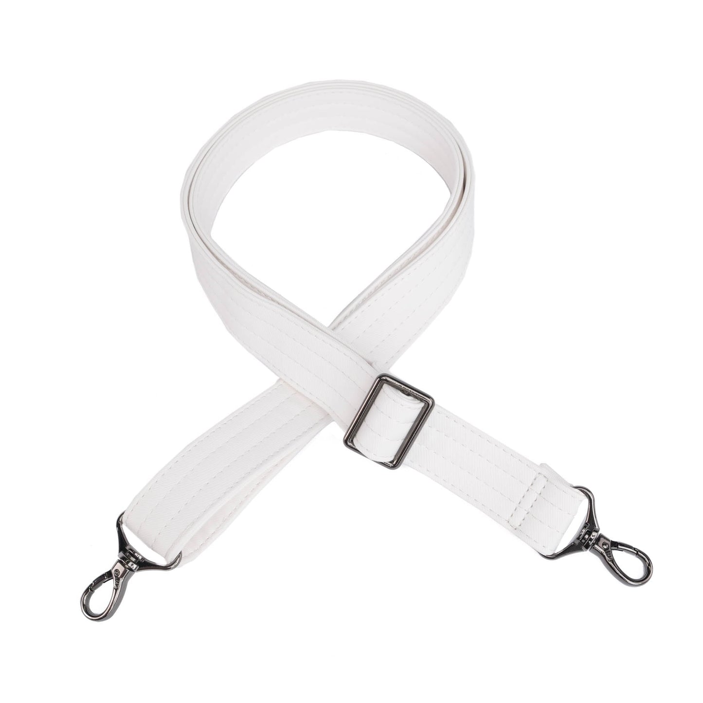 1.25" Adjustable Satin Luxe VL Bag Strap *Final Sale*