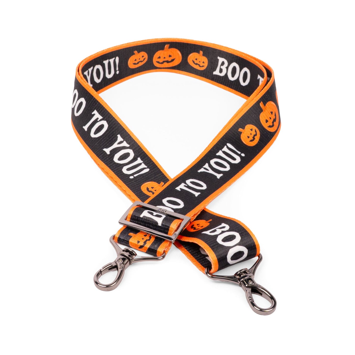 Halloween 1.5" Classic Webbed Strap