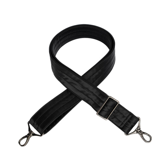 1.5" Adjustable Satin Luxe VL Bag Strap *Final Sale*