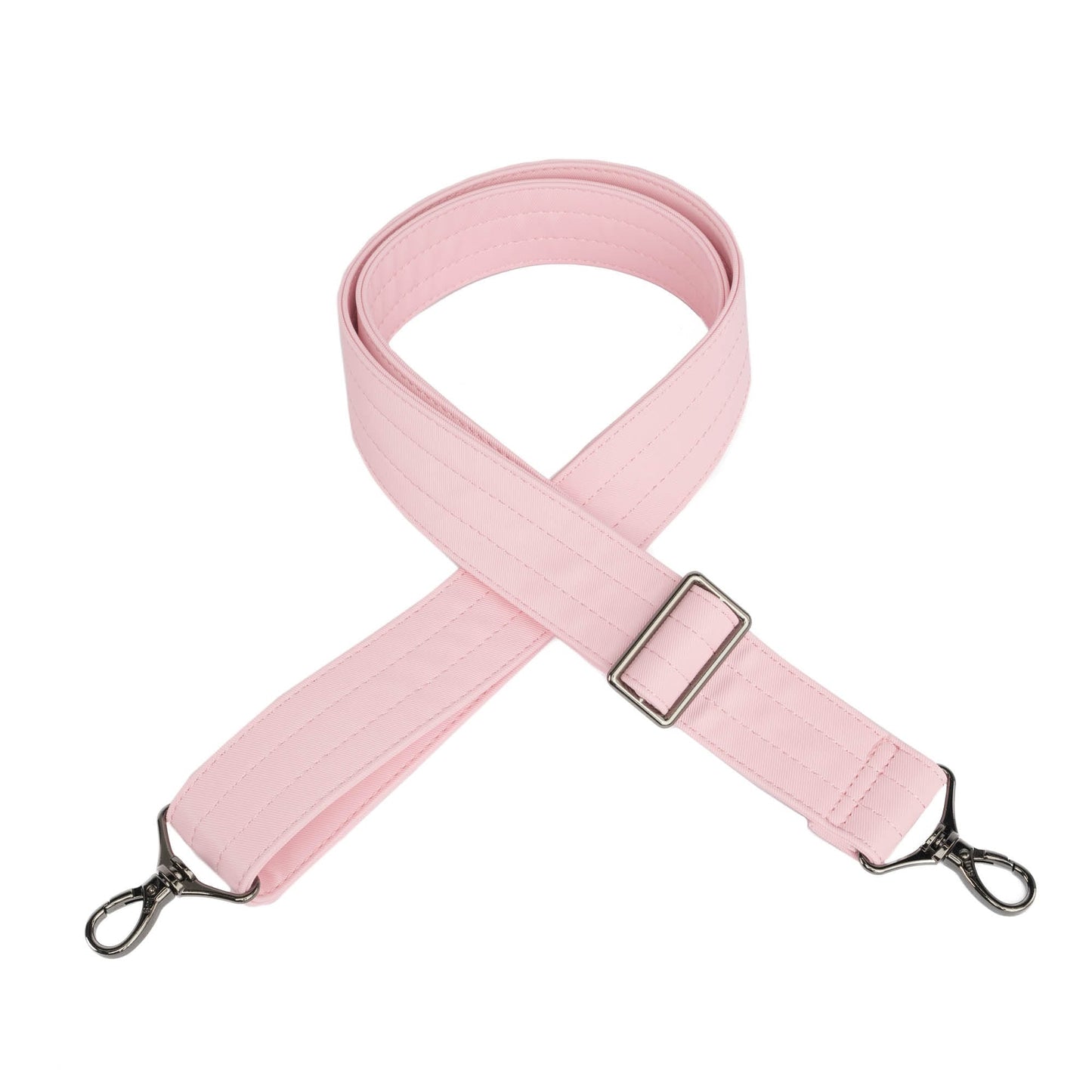 1.5" Adjustable Satin Luxe VL Bag Strap *Final Sale*