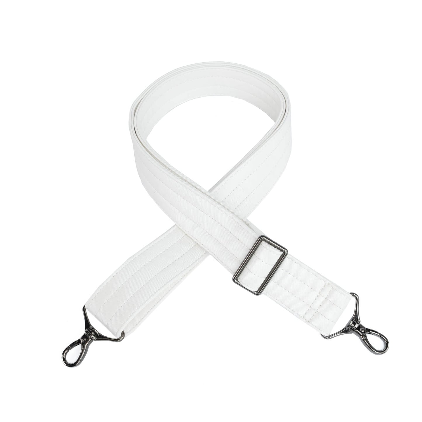 1.5" Adjustable Satin Luxe VL Bag Strap *Final Sale*