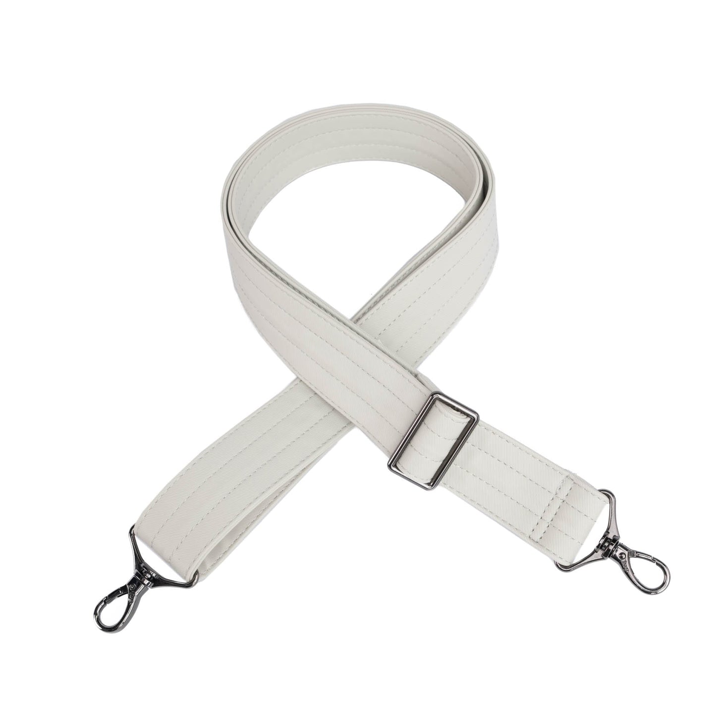 1.5" Adjustable Satin Luxe VL Bag Strap *Final Sale*