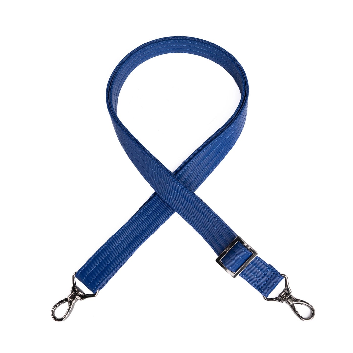 1" Adjustable Webbed Satin Luxe VL Bag Strap *Final Sale*