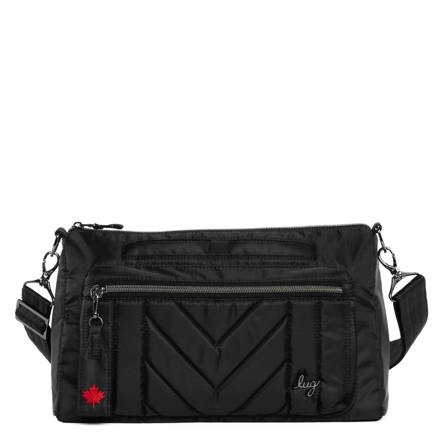 Stretch LE Crossbody Bag *Final Sale*