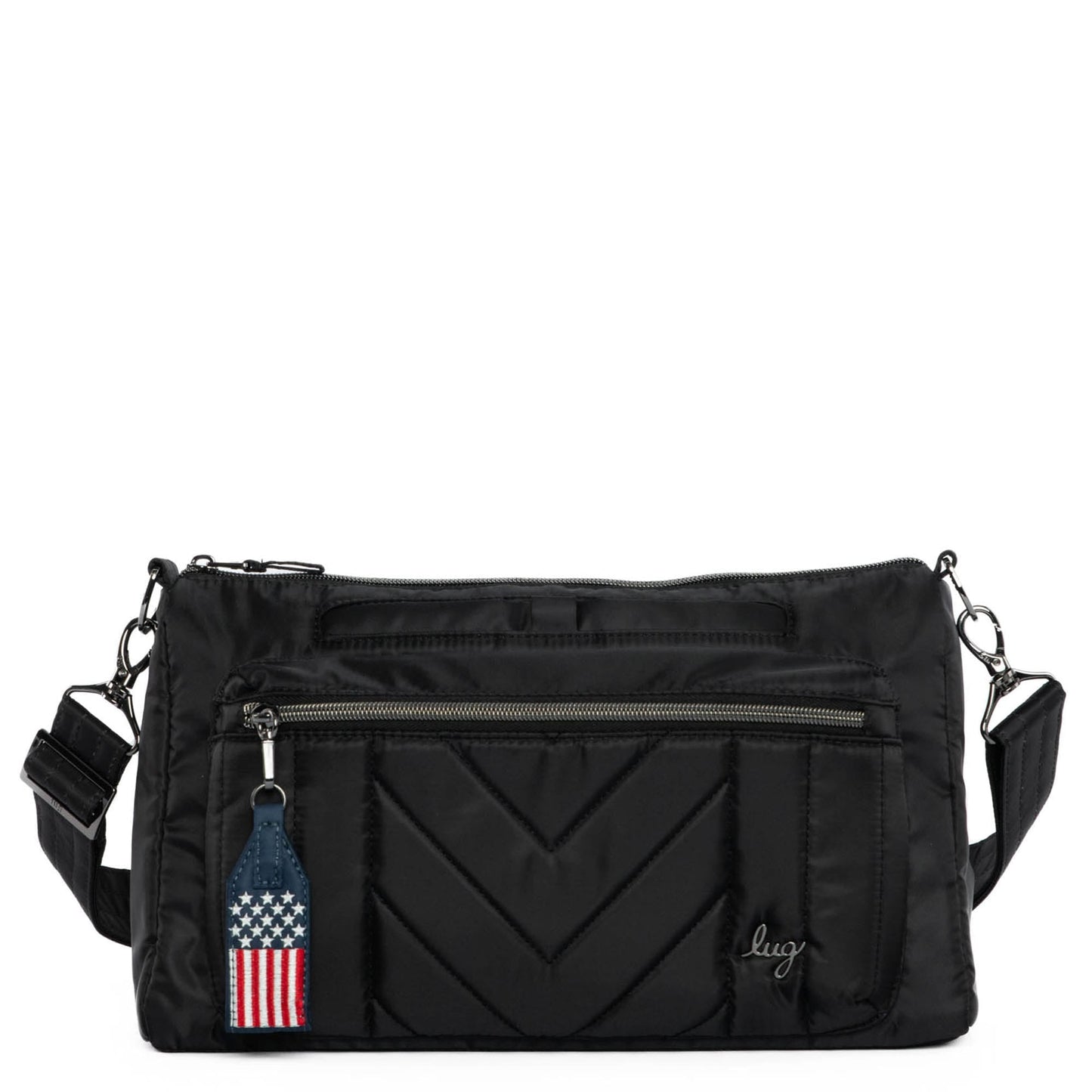 Stretch LE Crossbody Bag *Final Sale*