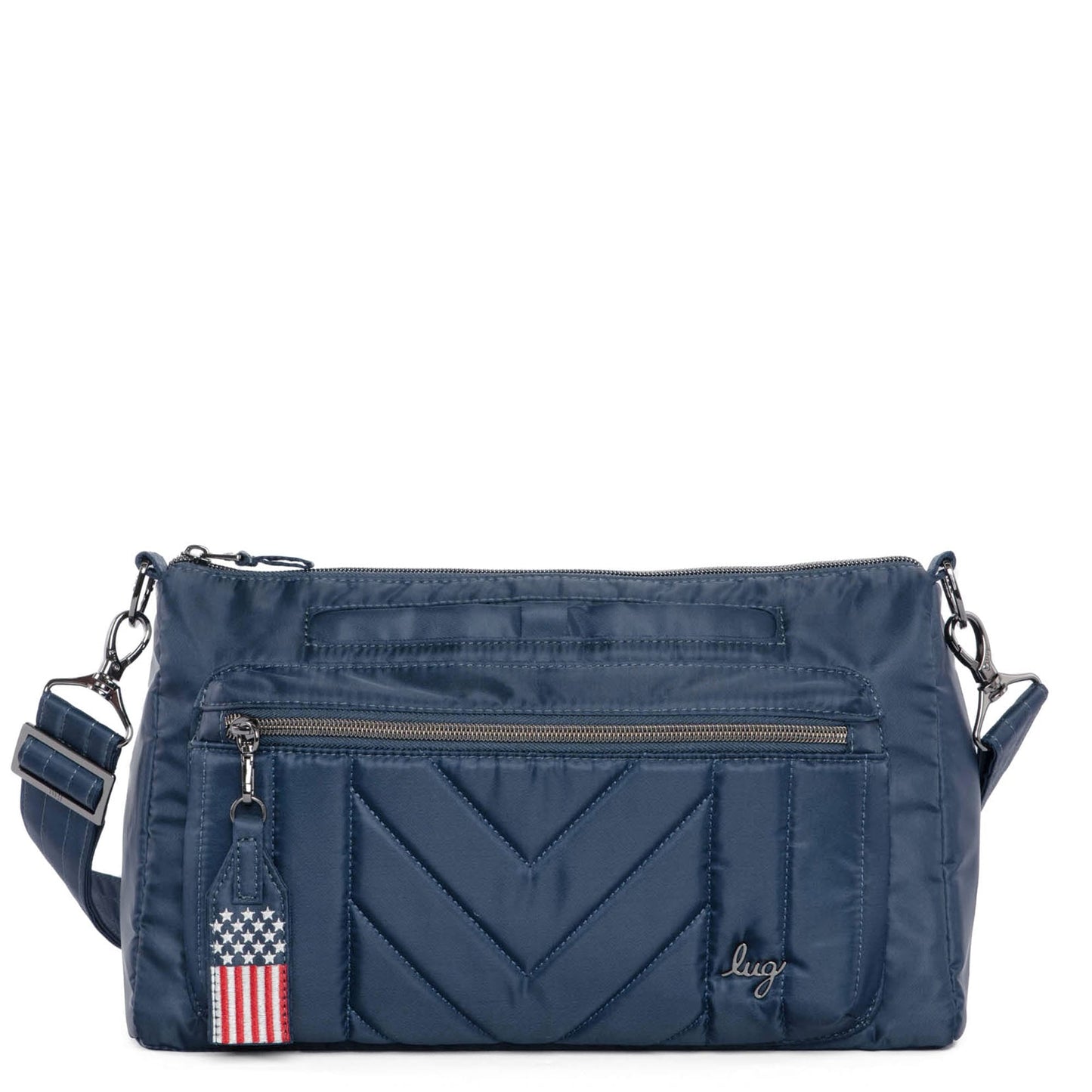 Stretch LE Crossbody Bag *Final Sale*