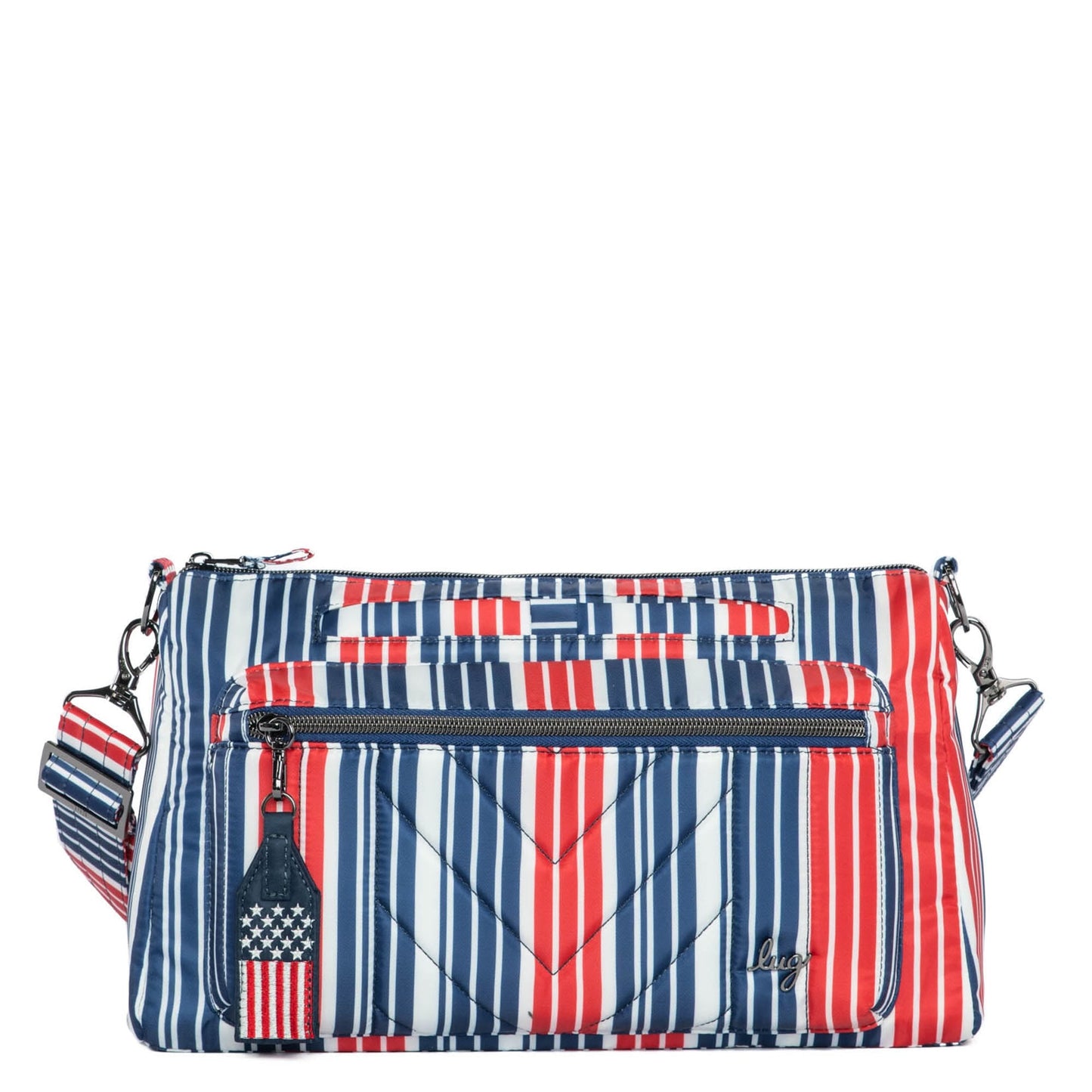 Stretch LE Crossbody Bag *Final Sale*