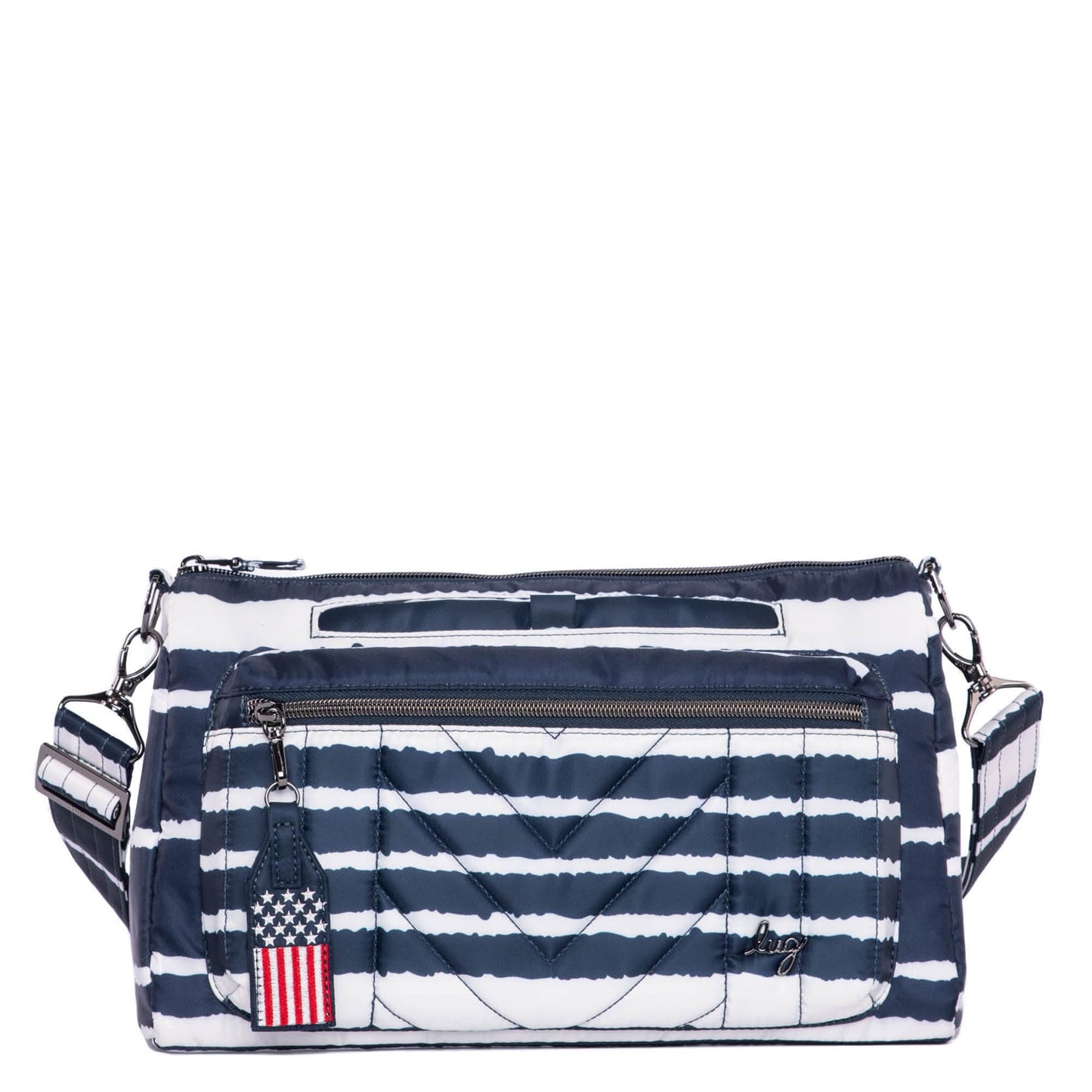 Stretch LE Crossbody Bag *Final Sale*