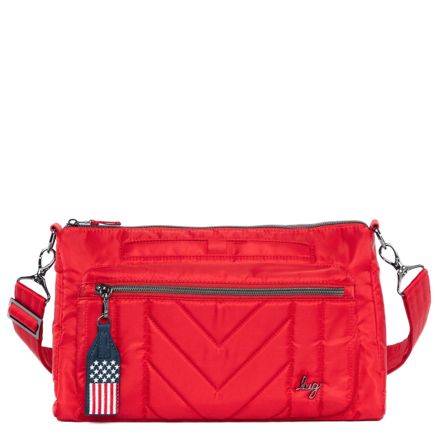 Stretch LE Crossbody Bag *Final Sale*