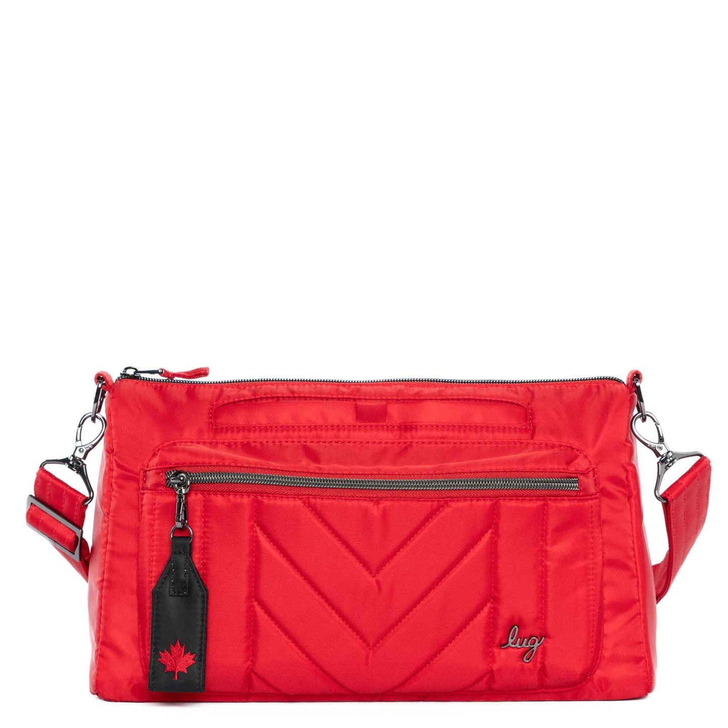 Stretch LE Crossbody Bag *Final Sale*