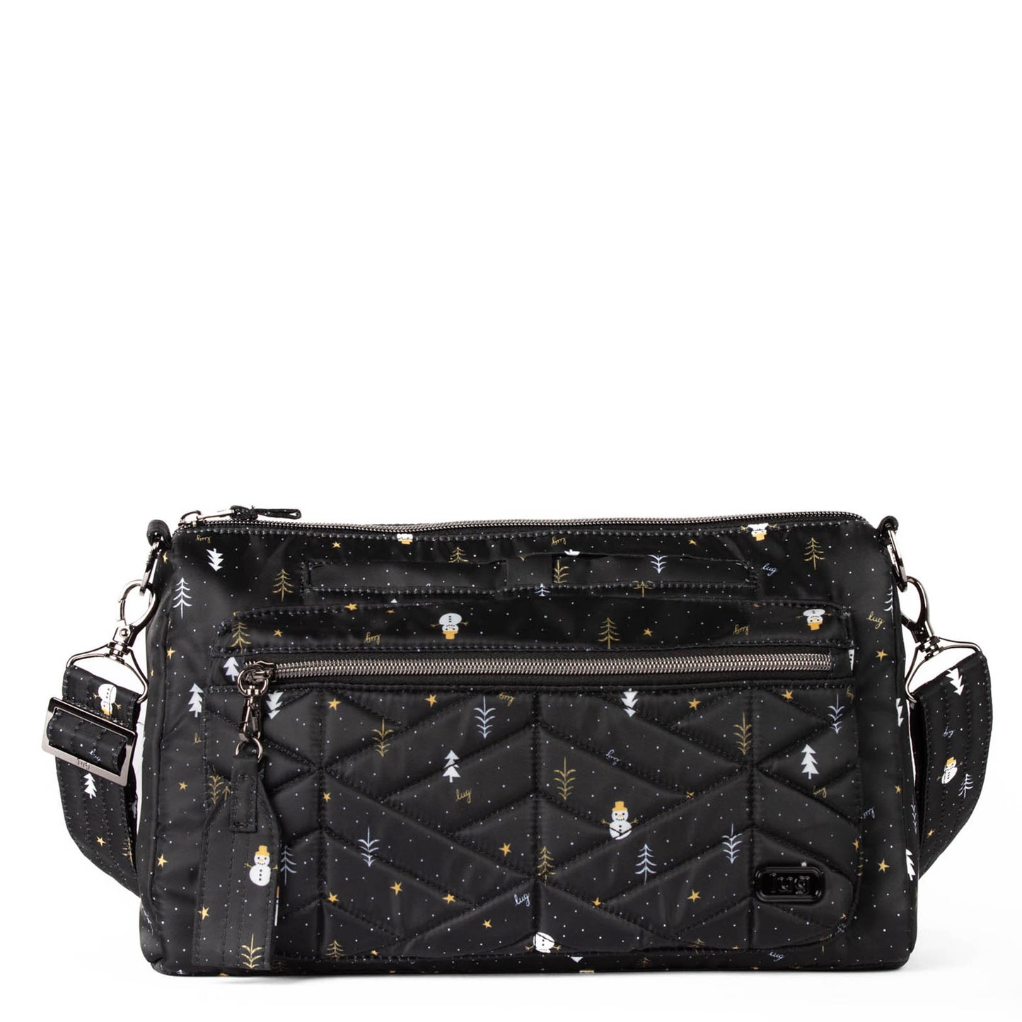Stretch Crossbody Bag *Final Sale*