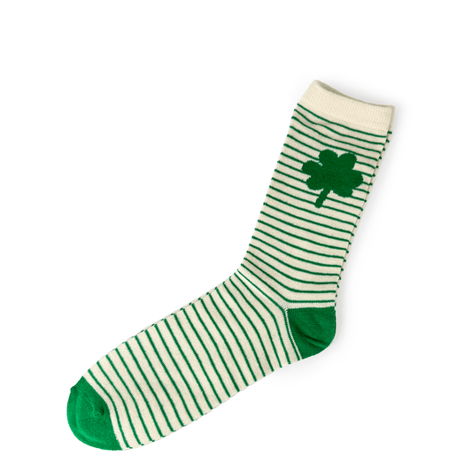 Shamrock Socks