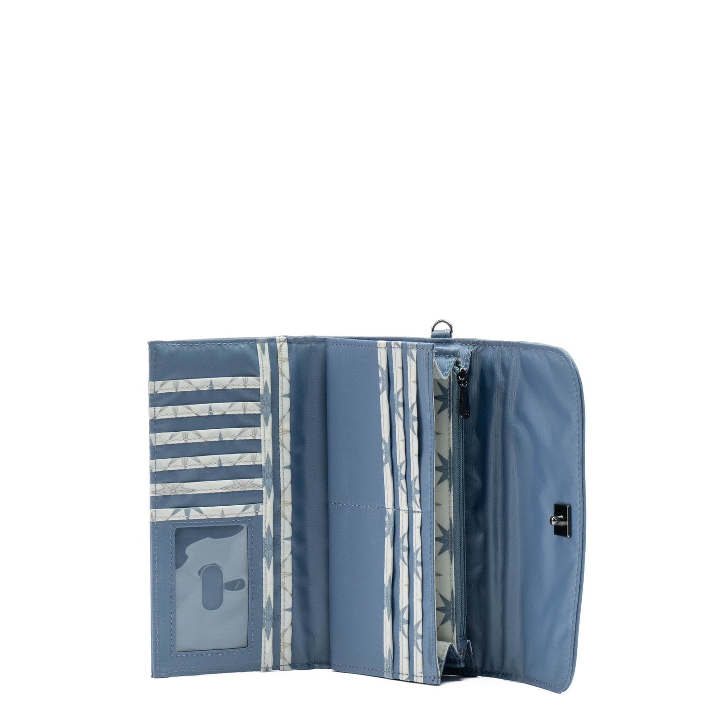 Stroll RFID Wristlet Wallet *Final Sale*